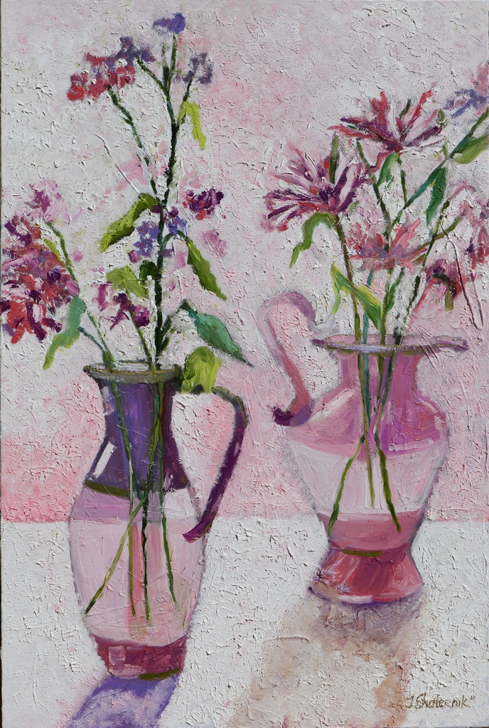 Still Life with Wild Flowers