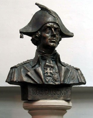 Tadeush Kascushka Monument