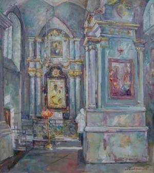 St.Maria Cathedral Minsk