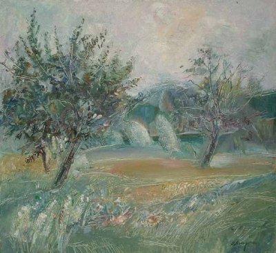 Apple trees and Stacks