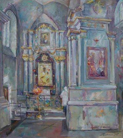 St.Maria Cathedral Minsk